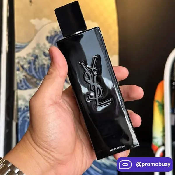 Perfume Masculino Yves Saint Laurent MYSLF Le Parfum 60ml