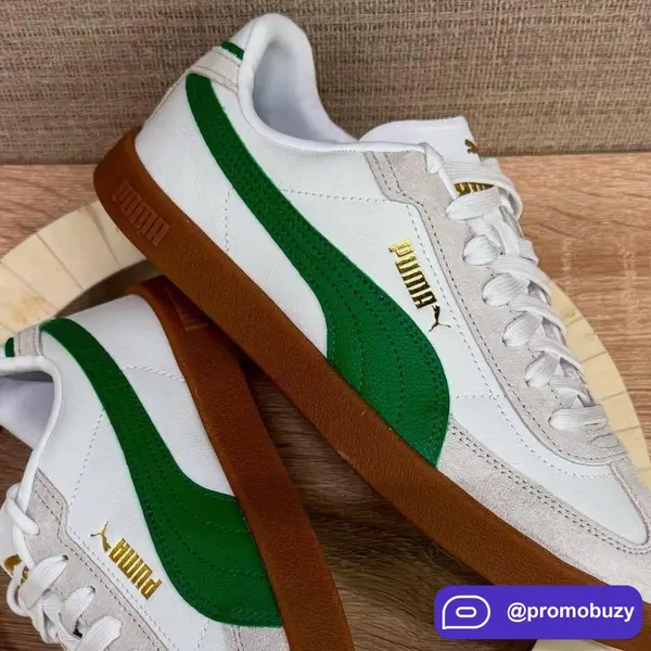 Tênis Masculino Club Ii Era Puma
