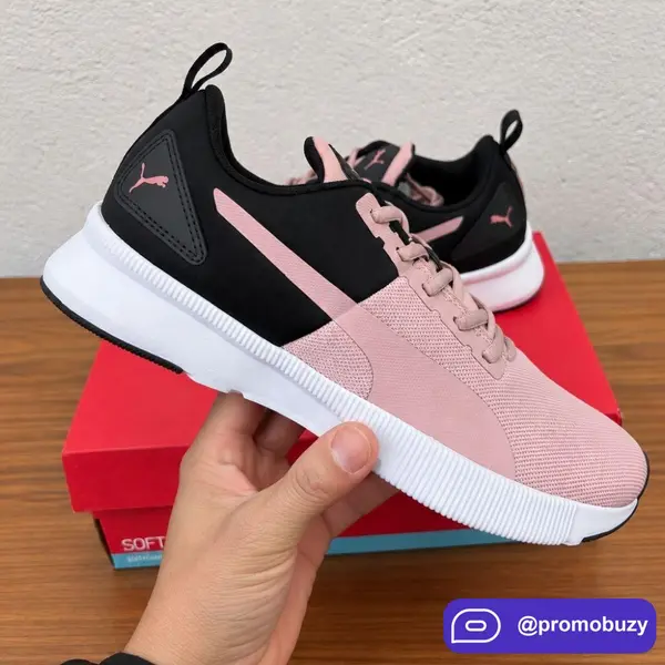 Tênis Flyer Runner Mesh Feminino Puma