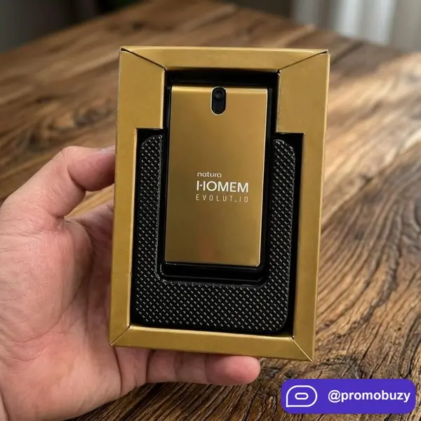 Perfume Natura Homem Evolutio 100 ml