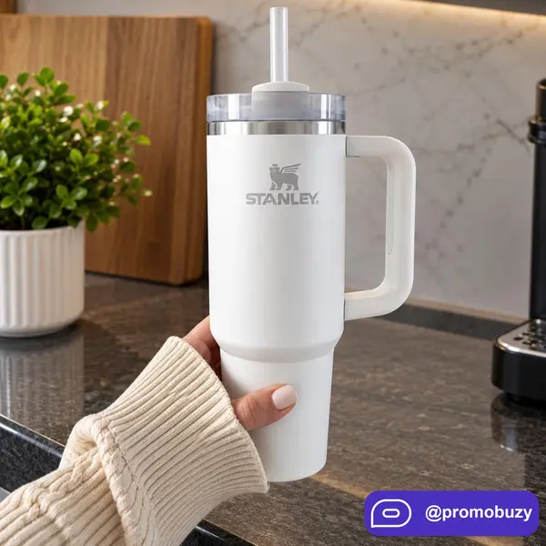 Copo Stanley Quencher Frost 887ml