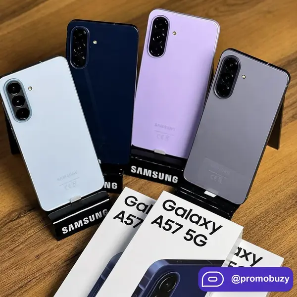 Celular Samsung Galaxy A57 5G 128GB