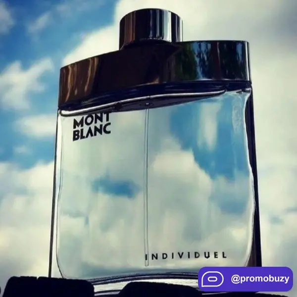 Perfume Montblanc Individuel 75ml