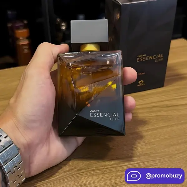 Perfume Natura Essencial Elixir 100ml