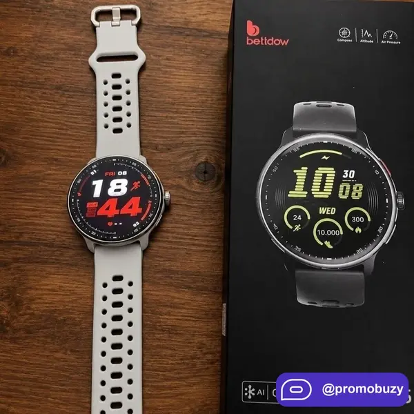 Relógio Smartwatch Bettdow FB050
