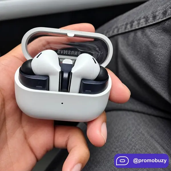 Fone de Ouvido Samsung Galaxy Buds4
