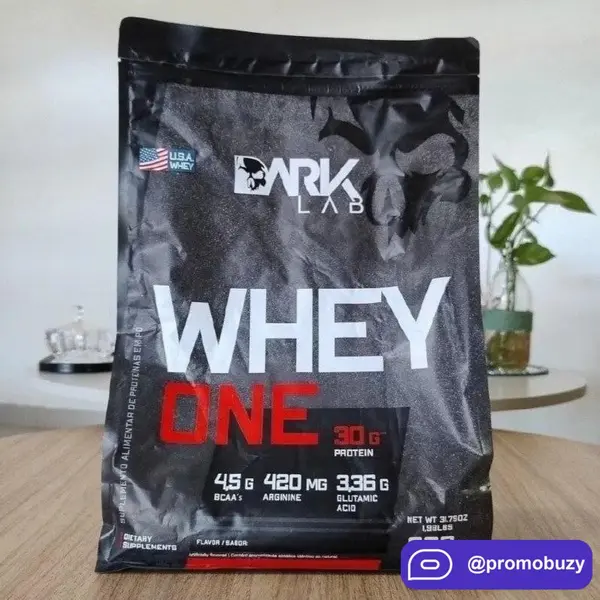 One Whey Protein Dark Lab 900g