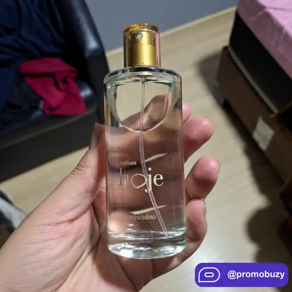 Deo Colônia Natura Hoje 100ml