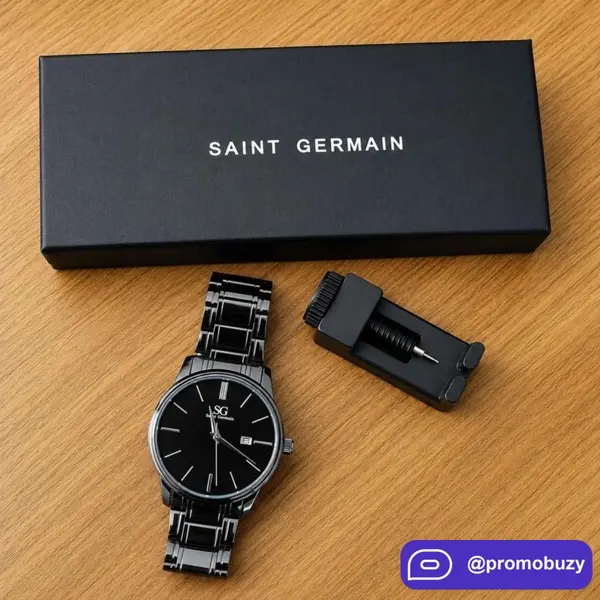 Relógio Chroma Saint Germain
