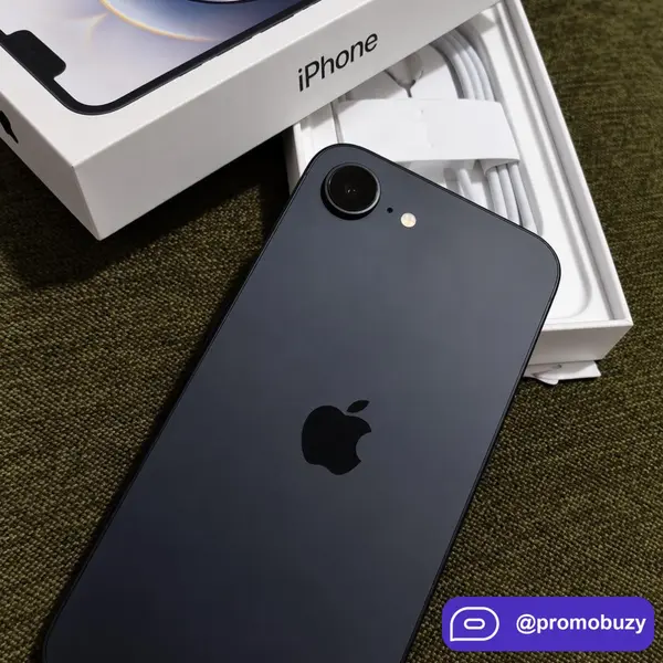 iPhone 16e (128 GB)