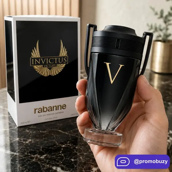 Perfume Rabanne Invictus Victory EDP 200ml