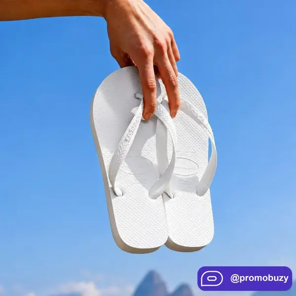 Chinelo Havaianas