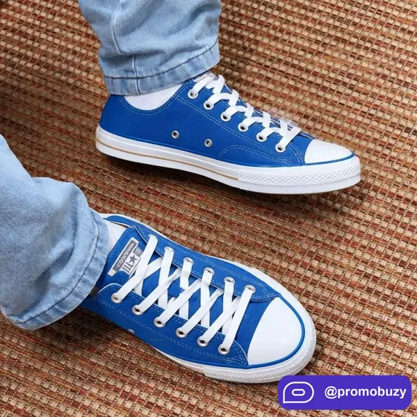 Tênis Converse Unissex Taylor (39 e 40)
