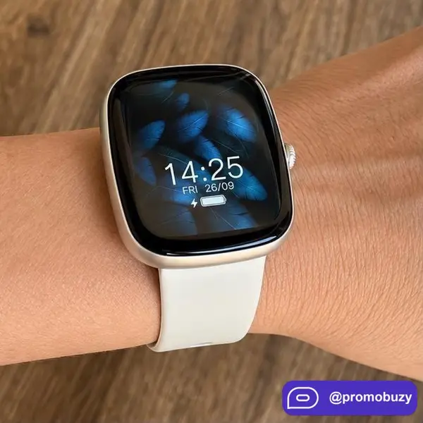Smartwatch Bazik Prime S35 Ultra Max 47mm IP67, Android/iOS