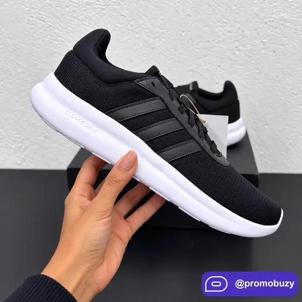 Tênis Adidas Lite Racer 4.0 (34 a 38)