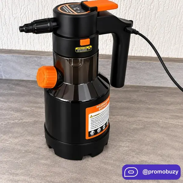 Pulverizador Elétrico Snow Foam 2L
