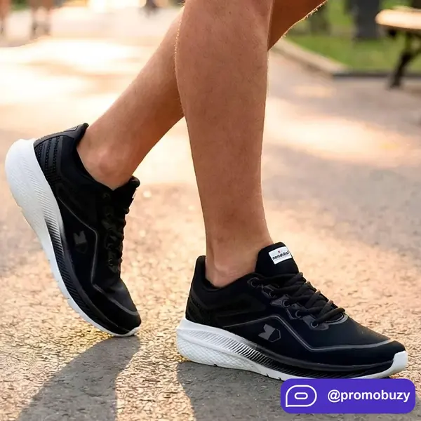 Tênis Sandrini Aero Run Academia