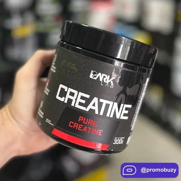 Creatina Dark Lab | 300g